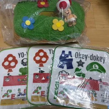 슈퍼 마리오 제일복권