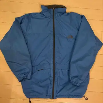 THE NORTH FACE 나일론 자켓 L 파랑