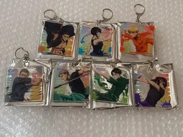 진격의 거인 아키하바라 페스티벌 아크릴 키링 전종