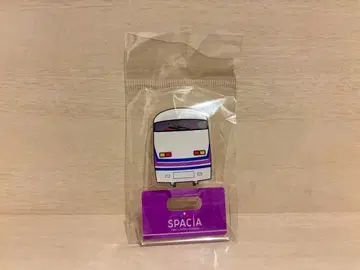 도부 철도 특급 스페이시아 아크릴 스탠드