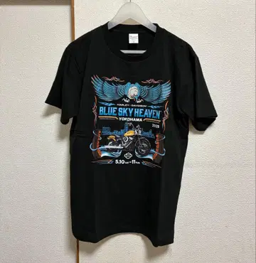 새상품 할리데이비슨 T셔츠 M