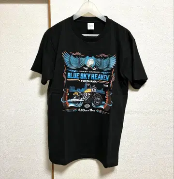 새상품 할리데이비슨 T셔츠 M