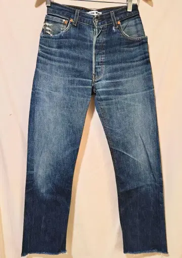 RE/DONE 리던 리바이스 리메이크 빈티지 데님 24