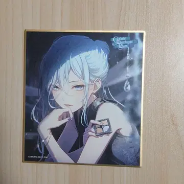 히노모리 시즈쿠 색지 특훈 전