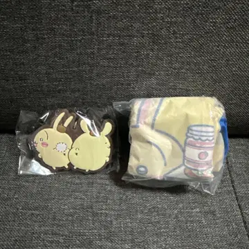 치이카와 x 산리오 토끼 러버 마스코트, 에코백