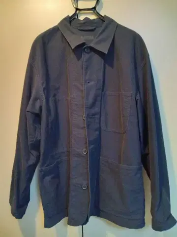 유니클로 유틸리티 자켓 네이비 L 사이즈