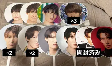 무카이 코지 부채 묶음 판매