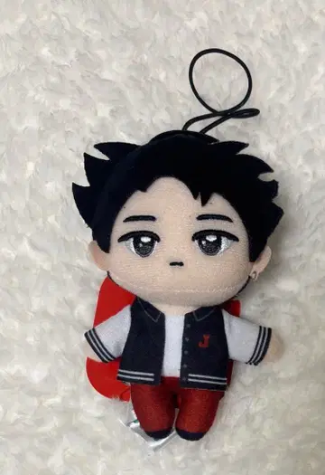 JO1 GIGO 마스코트 봉제 인형 킨죠 스카이