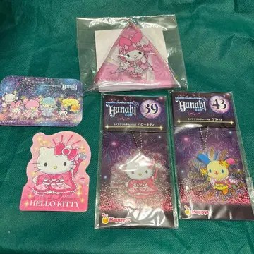 [19] 산리오 복권 5세트