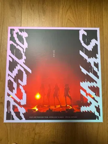 aespa LIVE TOUR 2023 도쿄돔 Blu-ray CD