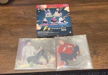 세가 럭키 쿠지 주술회전 FUN!FUN!FUN! F상 아크릴 스탠드