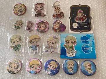 진격의 거인 프린세스 카페 엘빈 세트