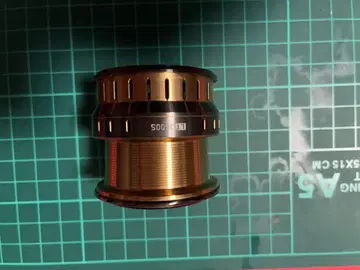 다이와 커스텀 스풀