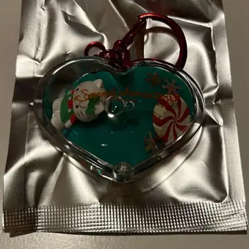 산리오 키티 sweet holiday 한국 POPUP 키링