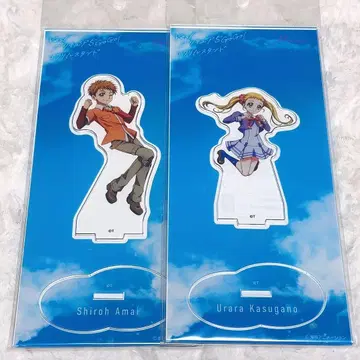 프리큐어 5gogo 카스가노 우라라 아크릴 스탠드 아마이 시로