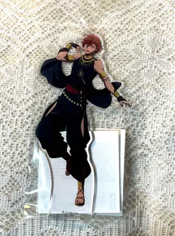 도겐안귀 아라비안 나이트 아크릴 스탠드 오이란자카 쿄야 특전 브로마이드