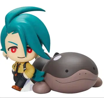 포켓몬 트레이너즈 칠리 & 두오 피규어