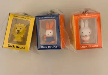 miffy 미니어처 패키지 참