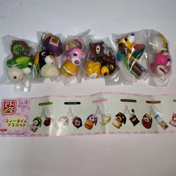 헤이세이의 차견 티타임 마스코트