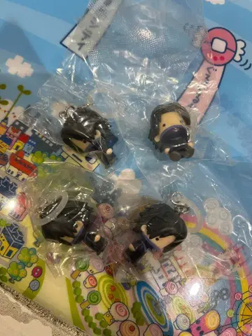 헌터헌터 페이탄 가챠 메지루시 액세서리