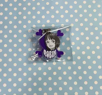 원피스 데이'25 엘바프의 모험 아크릴 키링 로빈