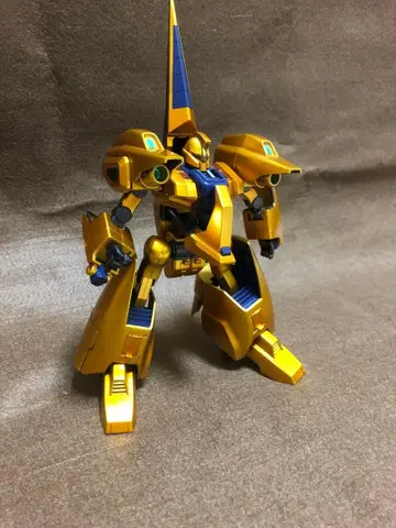 HG 메타스 도색 완료