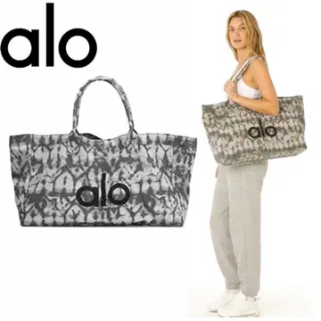 미사용 새상품 ALO 토트백