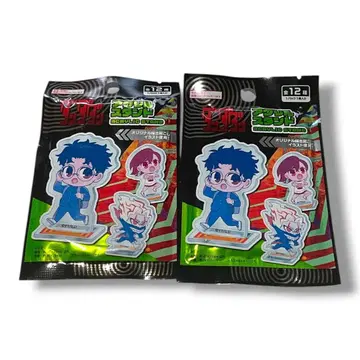 [ 미개봉 ] 단단단 아크릴 스탠드 2개 세트 Dandadan