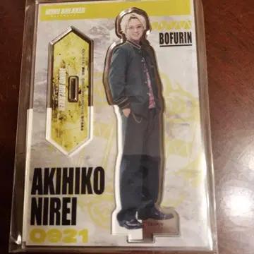 영화 WINDBREAKER 니이 아키히코/키도 타이세이 아크릴 스탠드