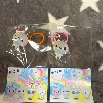 푹푹 아와와짱 콜롱토 클리어 메지루시 참