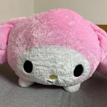 마이멜로디 초초 BIG 누워있는 봉제 인형