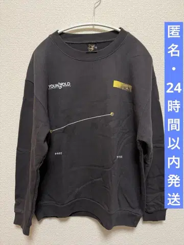 SixTONES YOUNGOLD 야옹오르도 후드티 트레이닝복