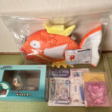 반짝반짝 박스 2026 잉어킹 그 외