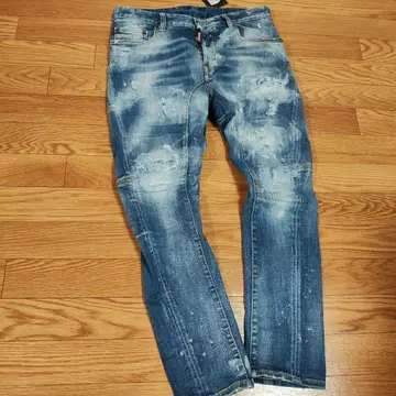 DSQUARED2 2022AW 46 타이디 바이커 진