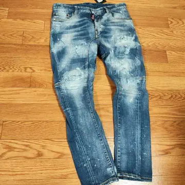 DSQUARED2 2022AW 46 타이디 바이커 진