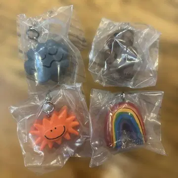 다이스케 콘도 메지루시 액세서리 세트