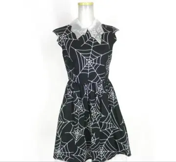 MILK 스파이더 웹 원피스 (한정판 색상)
