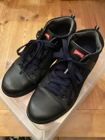 CAMPER 캠퍼 스니커즈 40