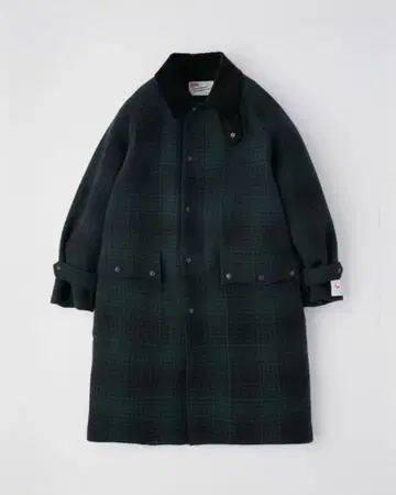 트래디셔널 웨더웨어 바 게이트 블랙워치