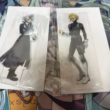 제노 스탠리 아크릴 스탠드 Dr.STONE GIGO