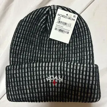 NOAH 니트 모자 카츠키 군 이번 시즌 새상품 비니