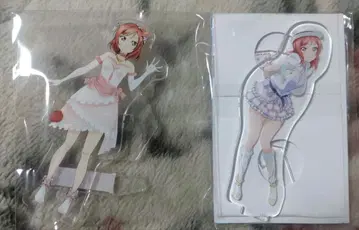 러브 라이브! x 세가 니시키노 마키 아크릴 스탠드 세트