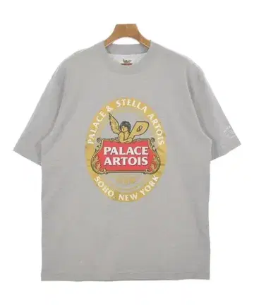 PALACE 티셔츠 남성용