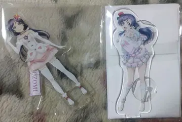 러브 라이브! x 세가 토죠 노조미 아크릴 스탠드 세트