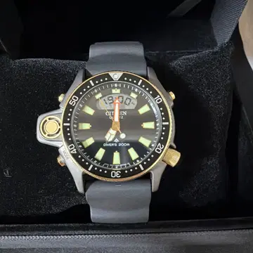 CITIZEN PROMASTER AQUALAND JP2008-06