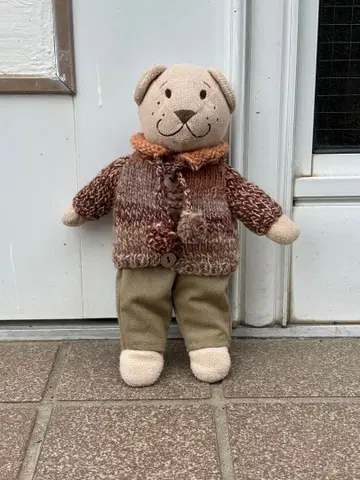 IKEA 곰 봉제 인형 옷 갈아입기 의류 20265 (의류만 판매)