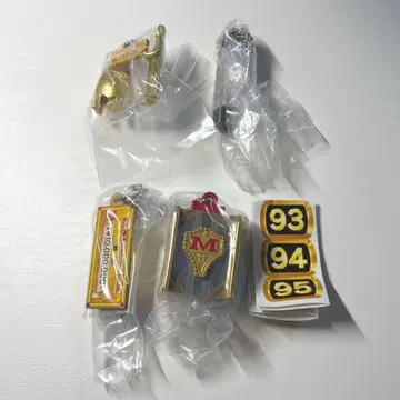 M-1 그랑프리 미니어처 컬렉션 2 가챠 세트