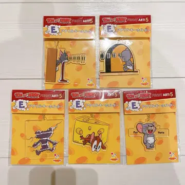 톰과 제리 HAPPY 복권 E상