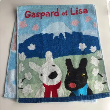 리사와 가스파르 타월
