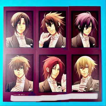 오토메이트 마켓 오토마 오토후유 포토 카드 포토카 박앵귀 전종